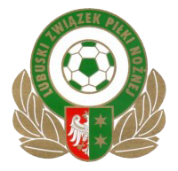 Logo Lubuskiego Związku Piłki Nożnej